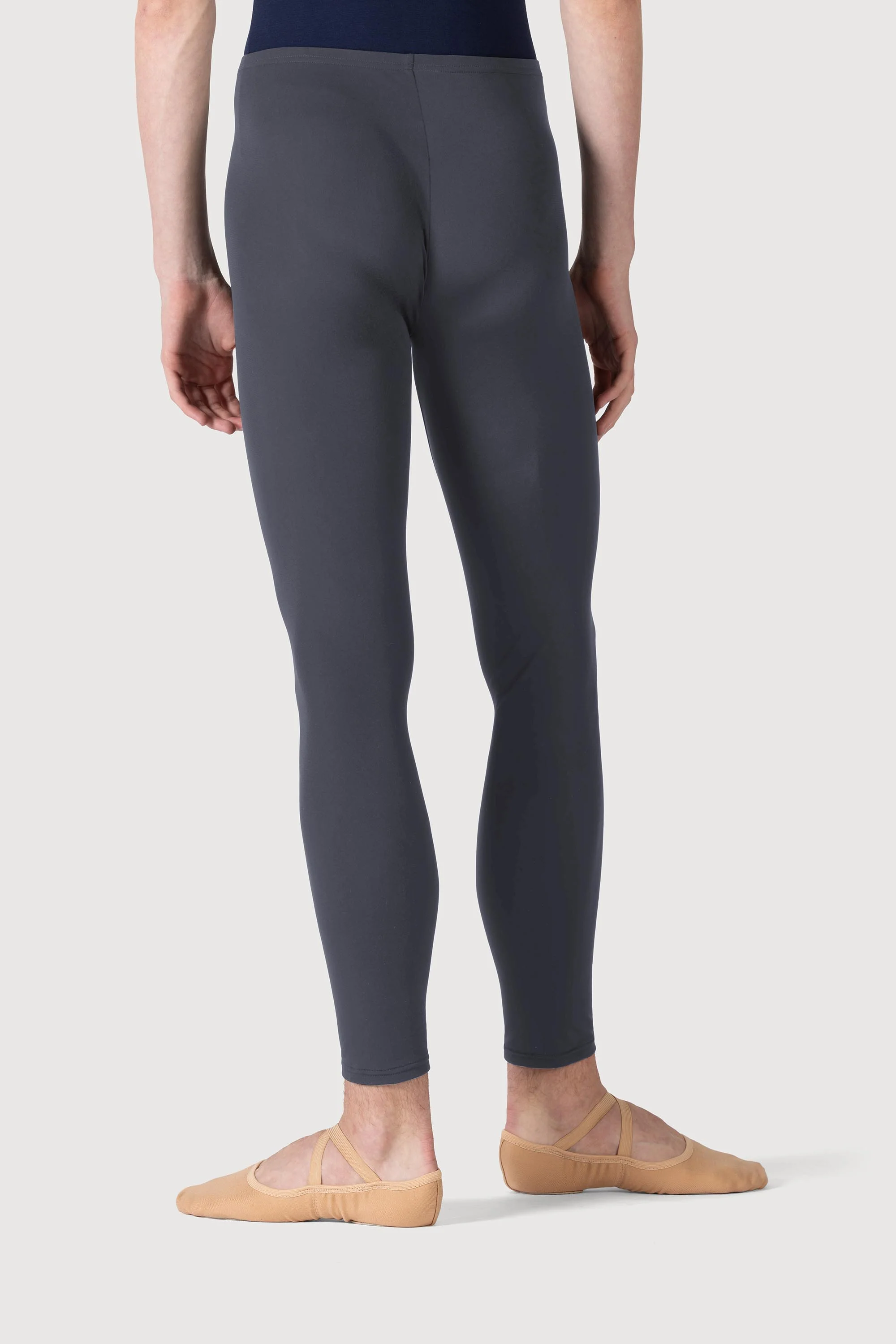 T3700M - Bloch Chet Long Full Length Mens Fitted Tight - Image 2
