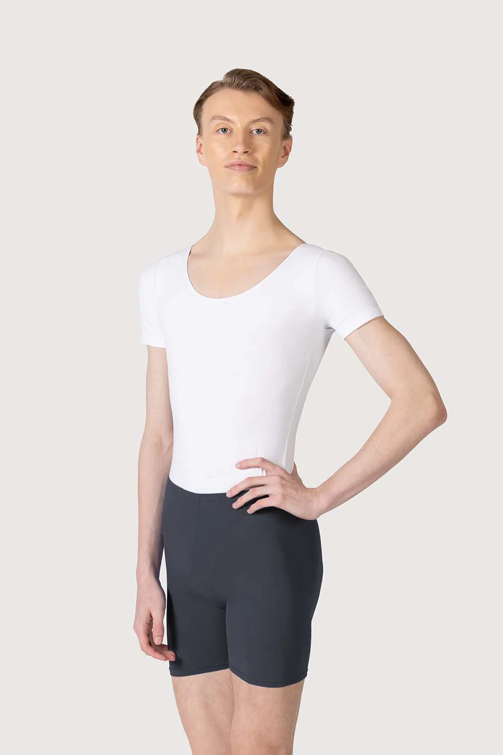 T3806B - Bloch Microlux™ Mason Boys Fitted Bike Tight