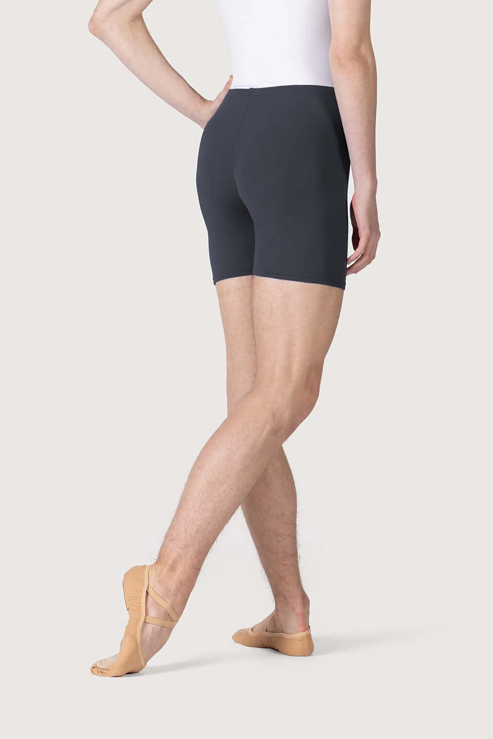 T3806B - Bloch Microlux™ Mason Boys Fitted Bike Tight - Image 2