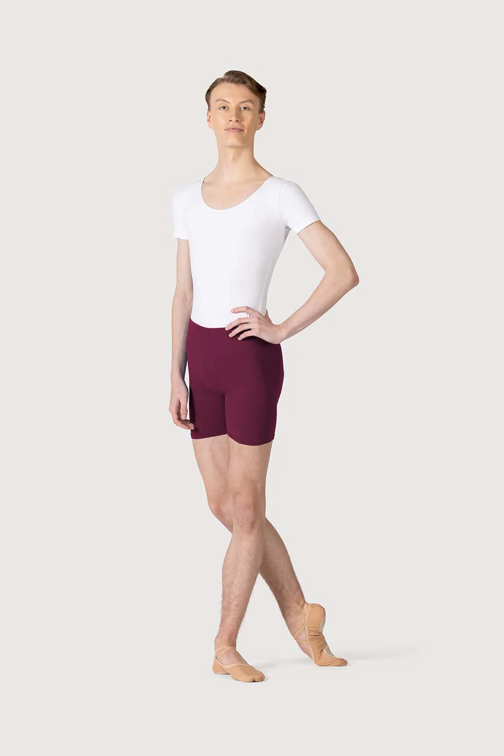 T3806M - Bloch Microlux™ Mason Mens Fitted Bike Tight - Image 4