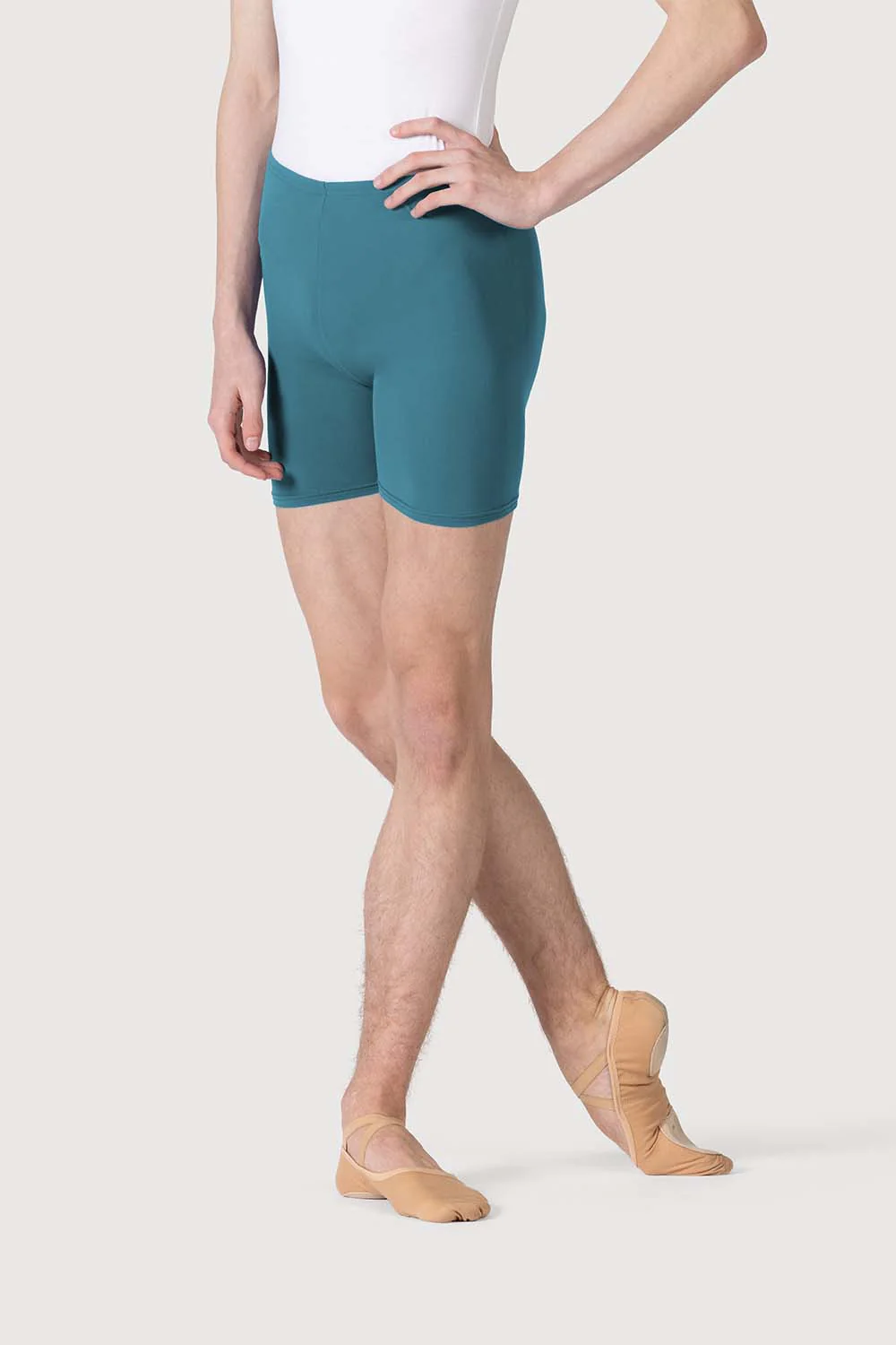 T3806M - Bloch Microlux™ Mason Mens Fitted Bike Tight - Image 3