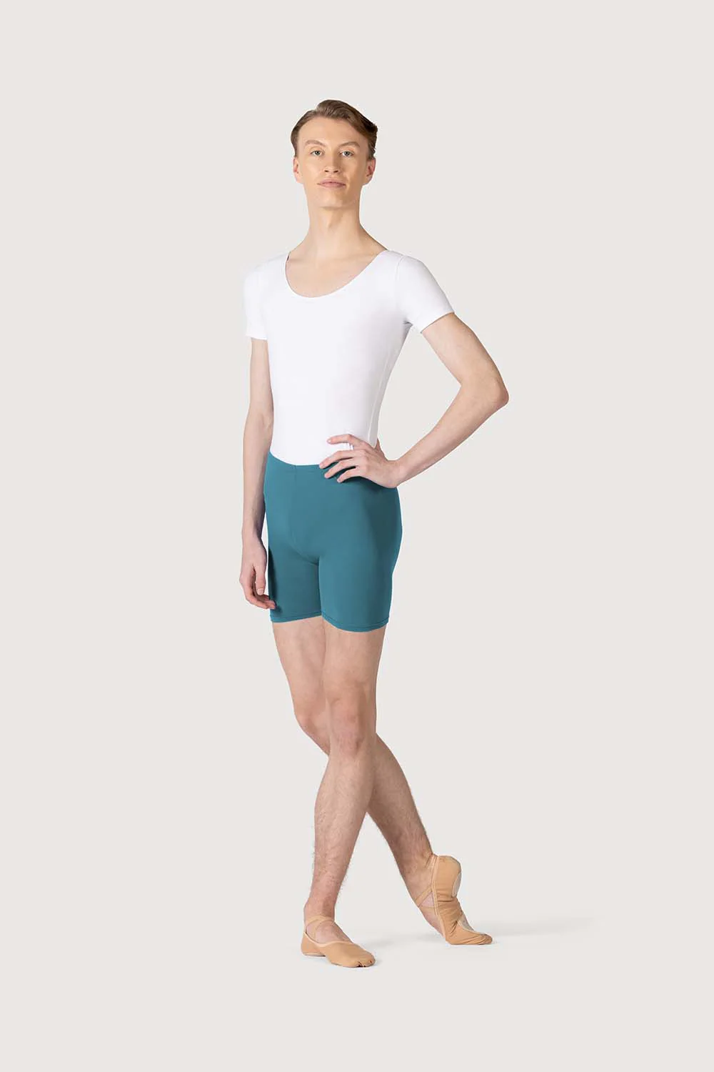 T3806M - Bloch Microlux™ Mason Mens Fitted Bike Tight - Image 4