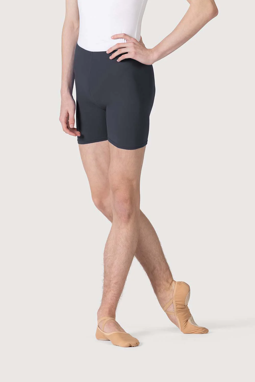 T3806M - Bloch Microlux™ Mason Mens Fitted Bike Tight - Image 3