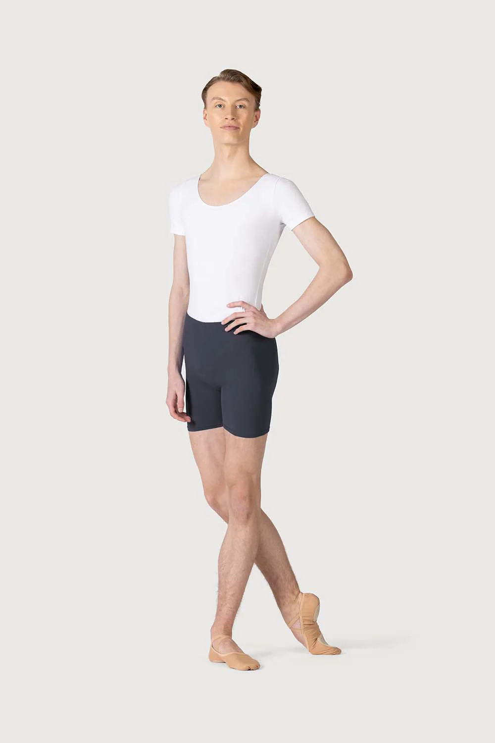 T3806M - Bloch Microlux™ Mason Mens Fitted Bike Tight - Image 4