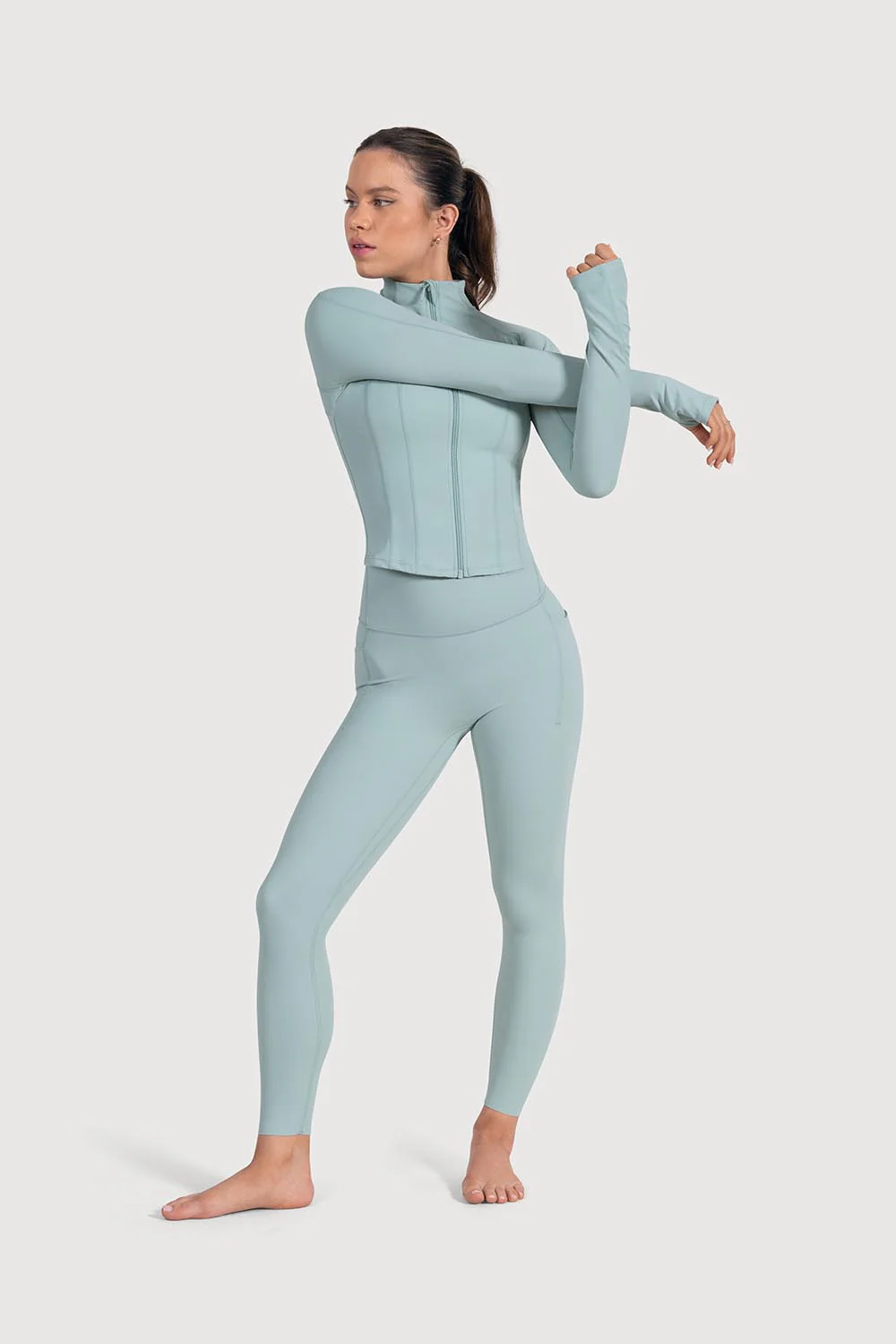 T5574Y - BLOCHeverhold™ Replay Tight Regular - Image 3