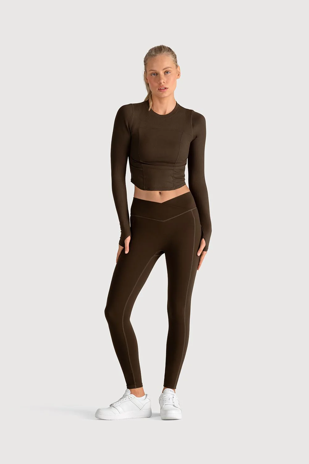 T5902Y - BLOCHeverhold™ V Shape Tight Regular