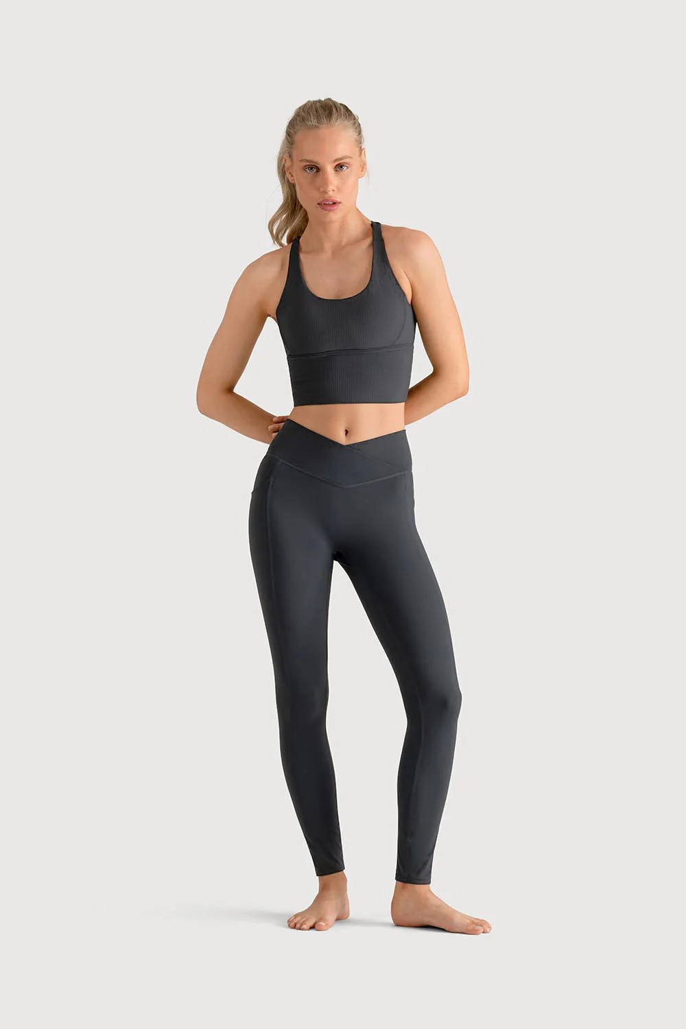 T5903Y - BLOCHeverhold™ V Shape Tight Long - Image 2