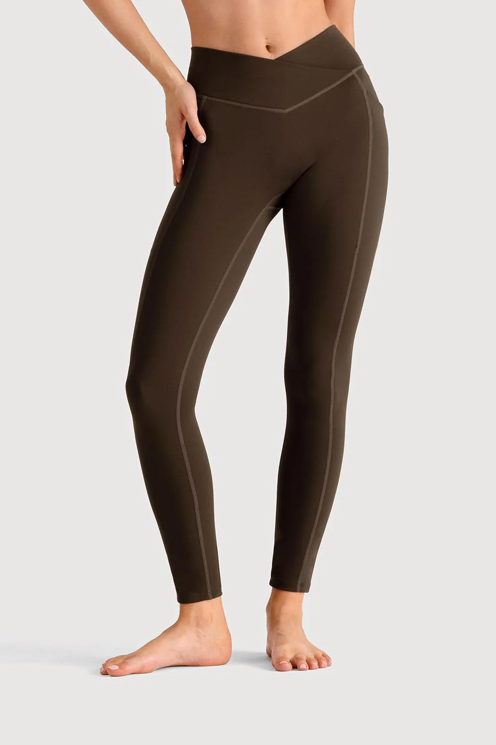 T5903Y - BLOCHeverhold™ V Shape Tight Long