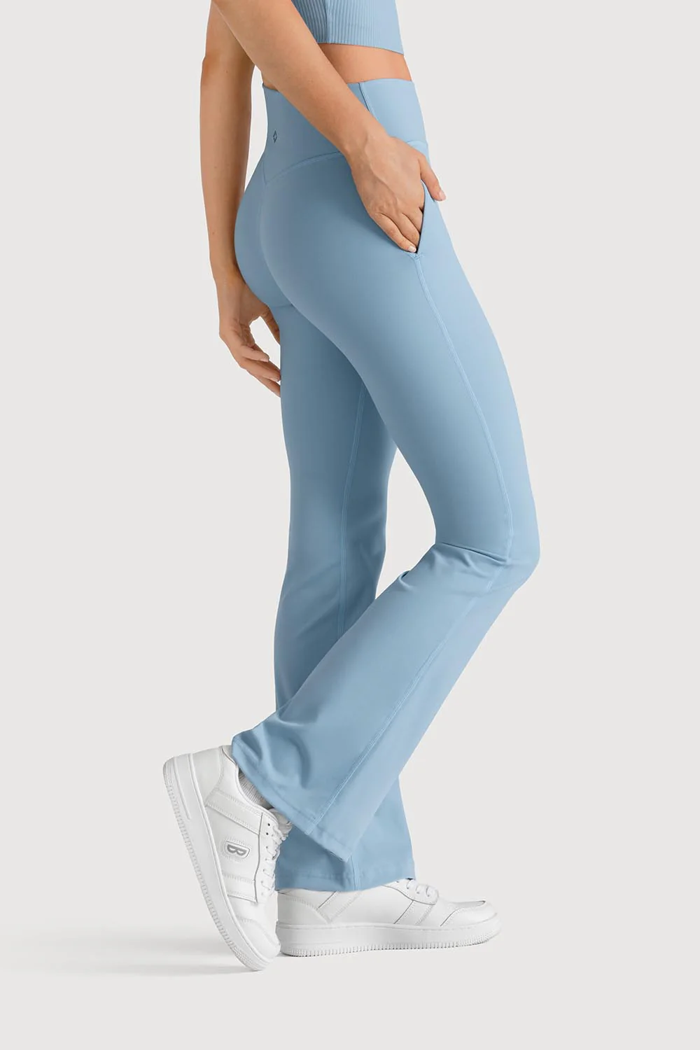 T5997Y - BLOCHeverhold™ V Shape Flare Tight Regular