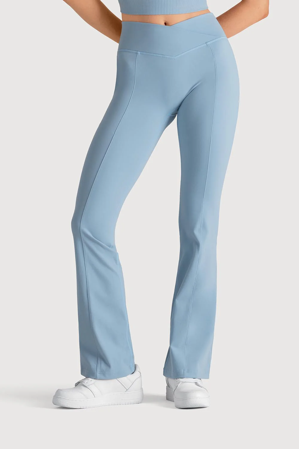 T5997Y - BLOCHeverhold™ V Shape Flare Tight Regular - Image 2