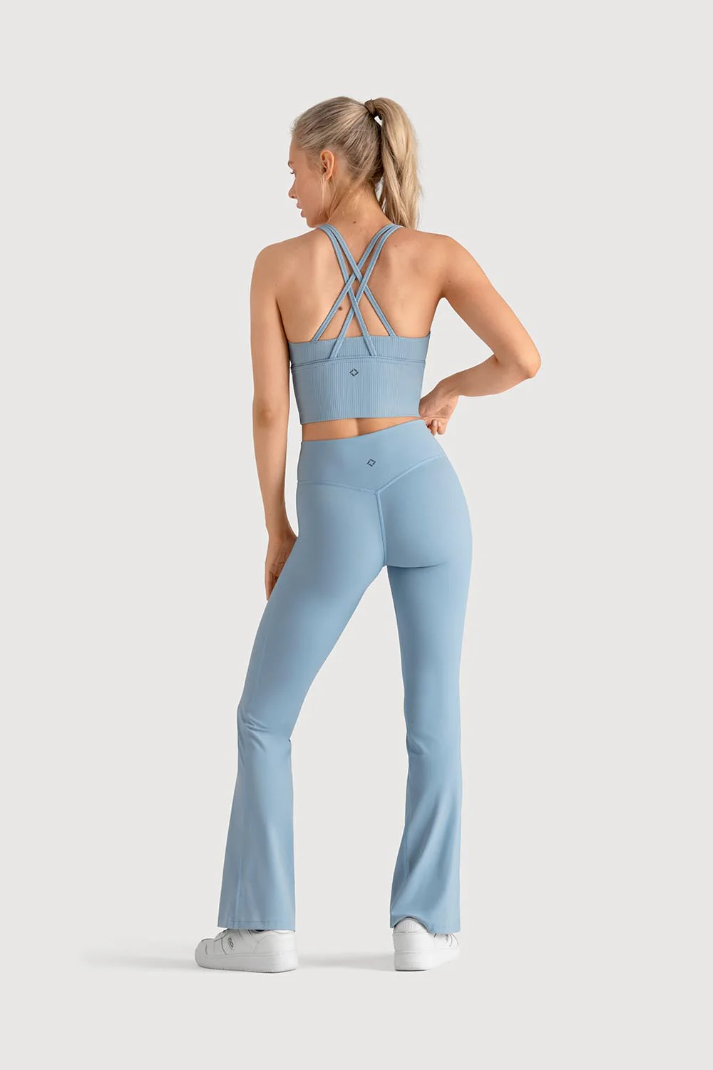 T5997Y - BLOCHeverhold™ V Shape Flare Tight Regular - Image 5