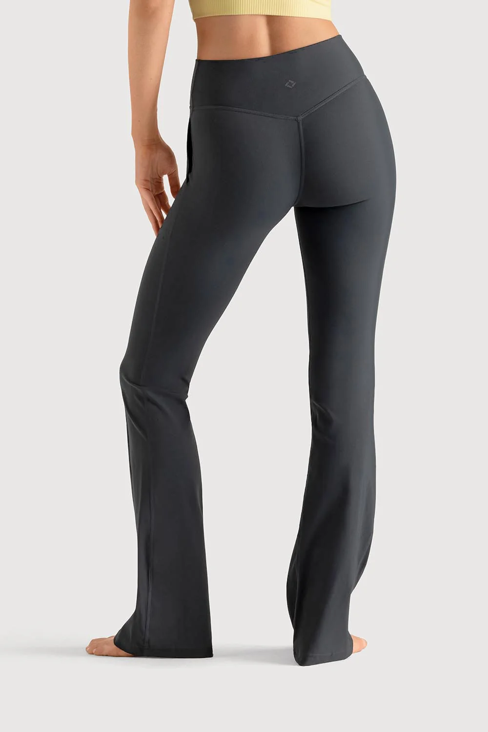 T5998Y - BLOCHeverhold™ V Shape Flare Tight Long - Image 2