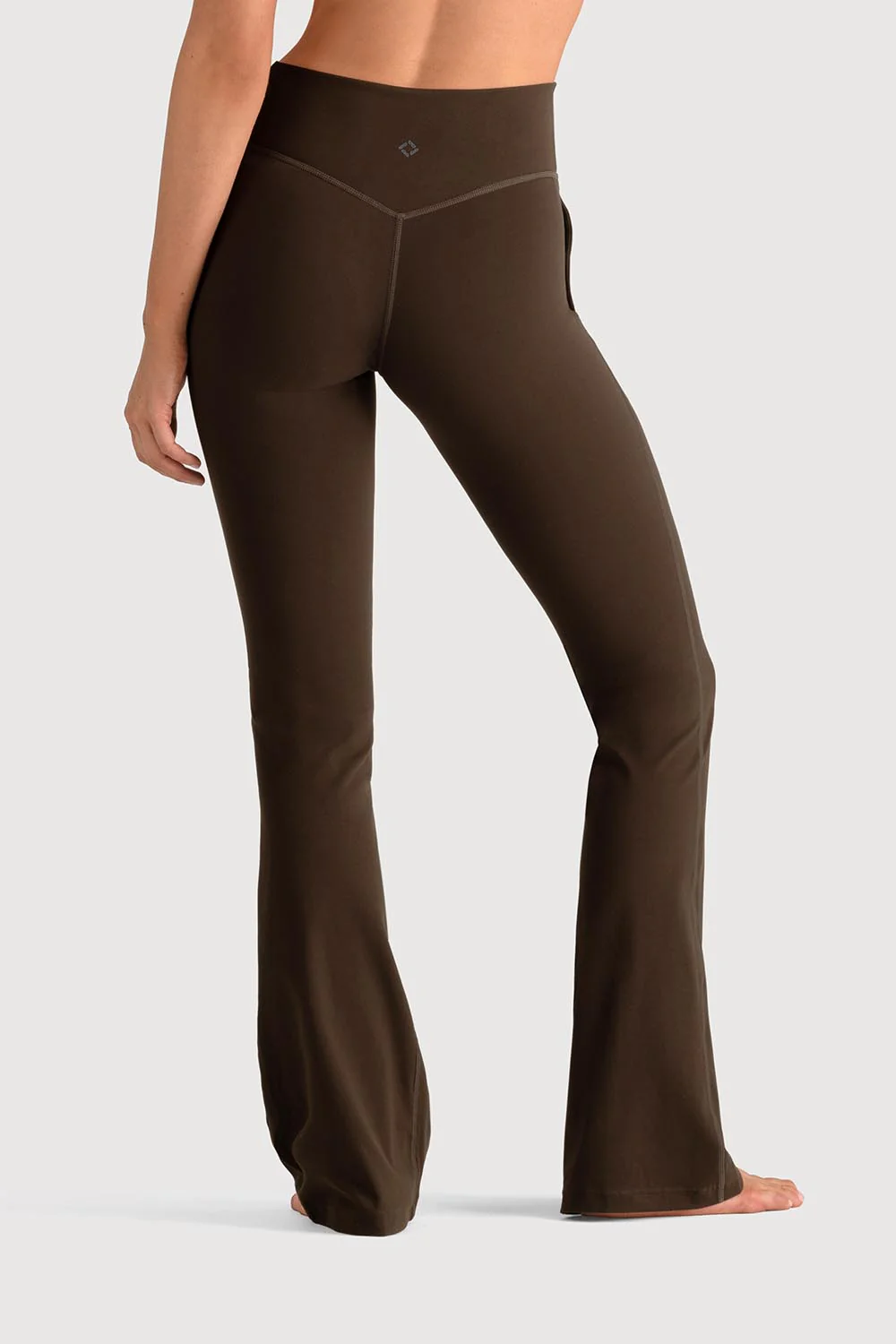 T5998Y - BLOCHeverhold™ V Shape Flare Tight Long - Image 2