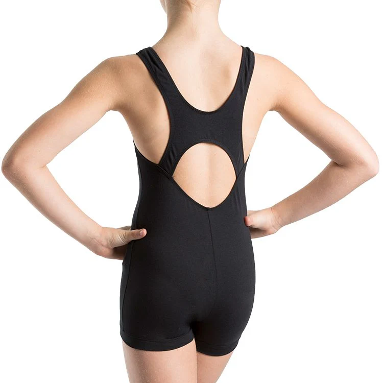U3456G - Bloch Toni Cut Out Girls Tomboy - Image 2
