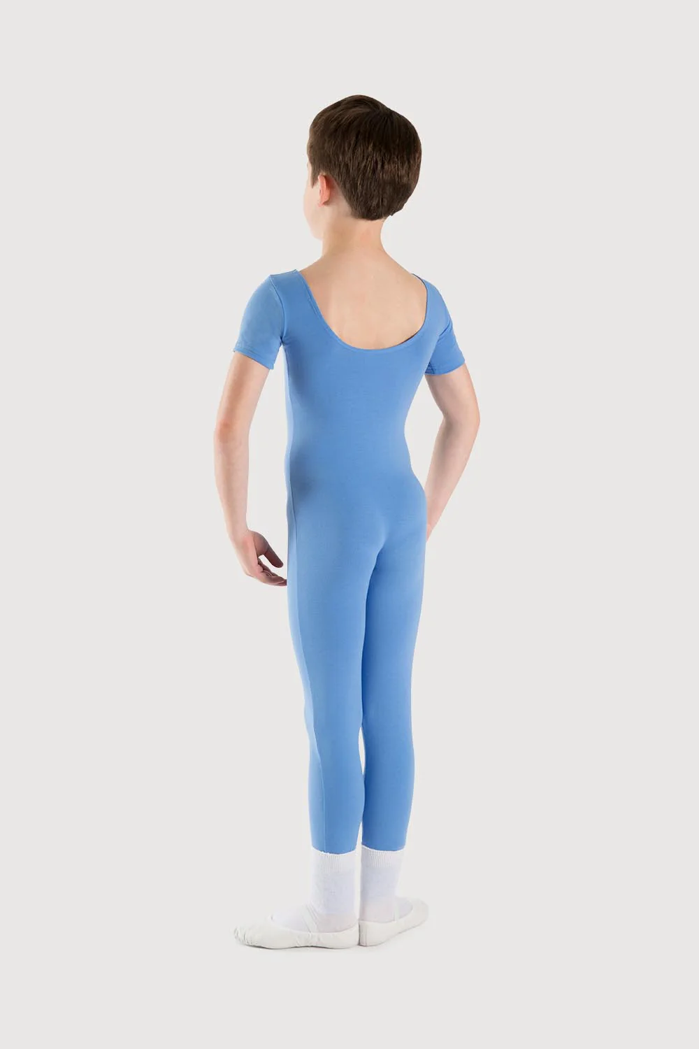 U3472B - Bloch Matt Boys Unitard - Image 2