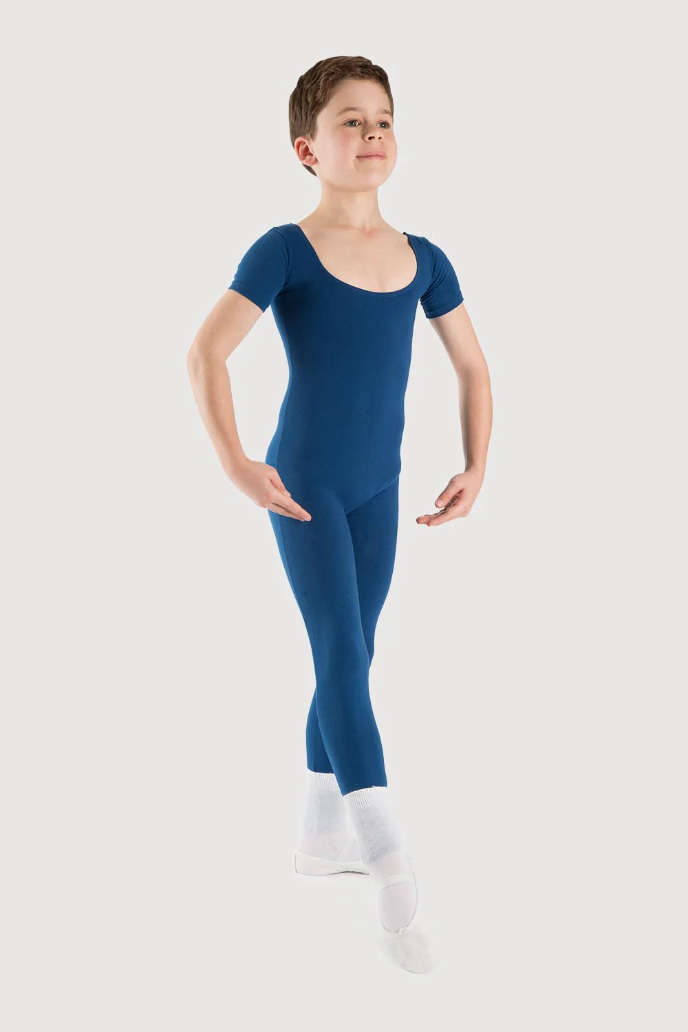 U3472B - Bloch Matt Boys Unitard