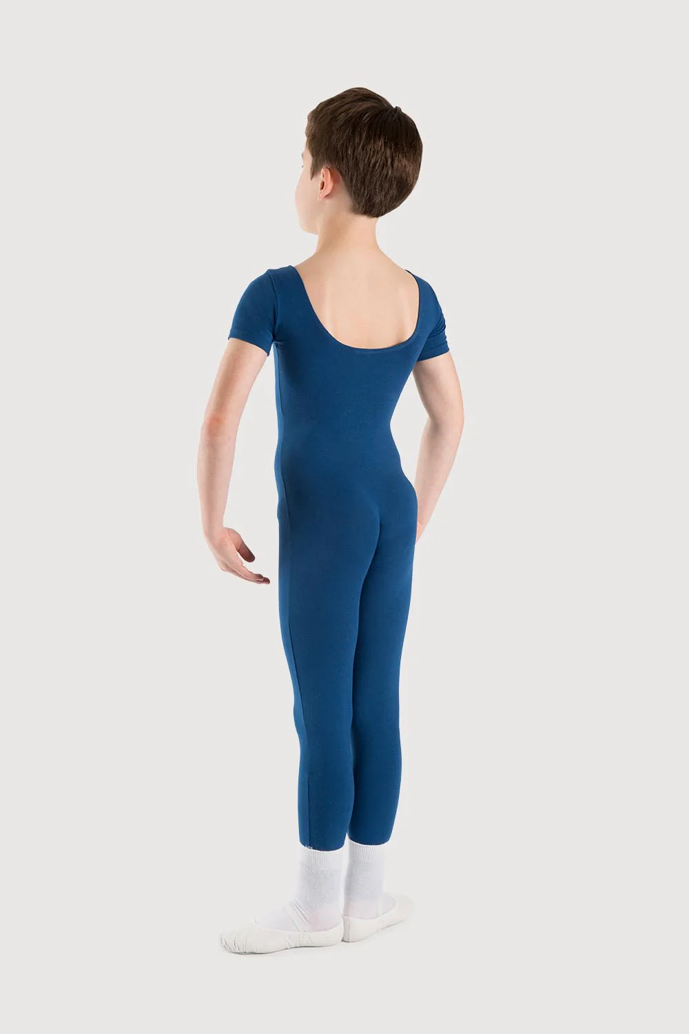 U3472B - Bloch Matt Boys Unitard - Image 2