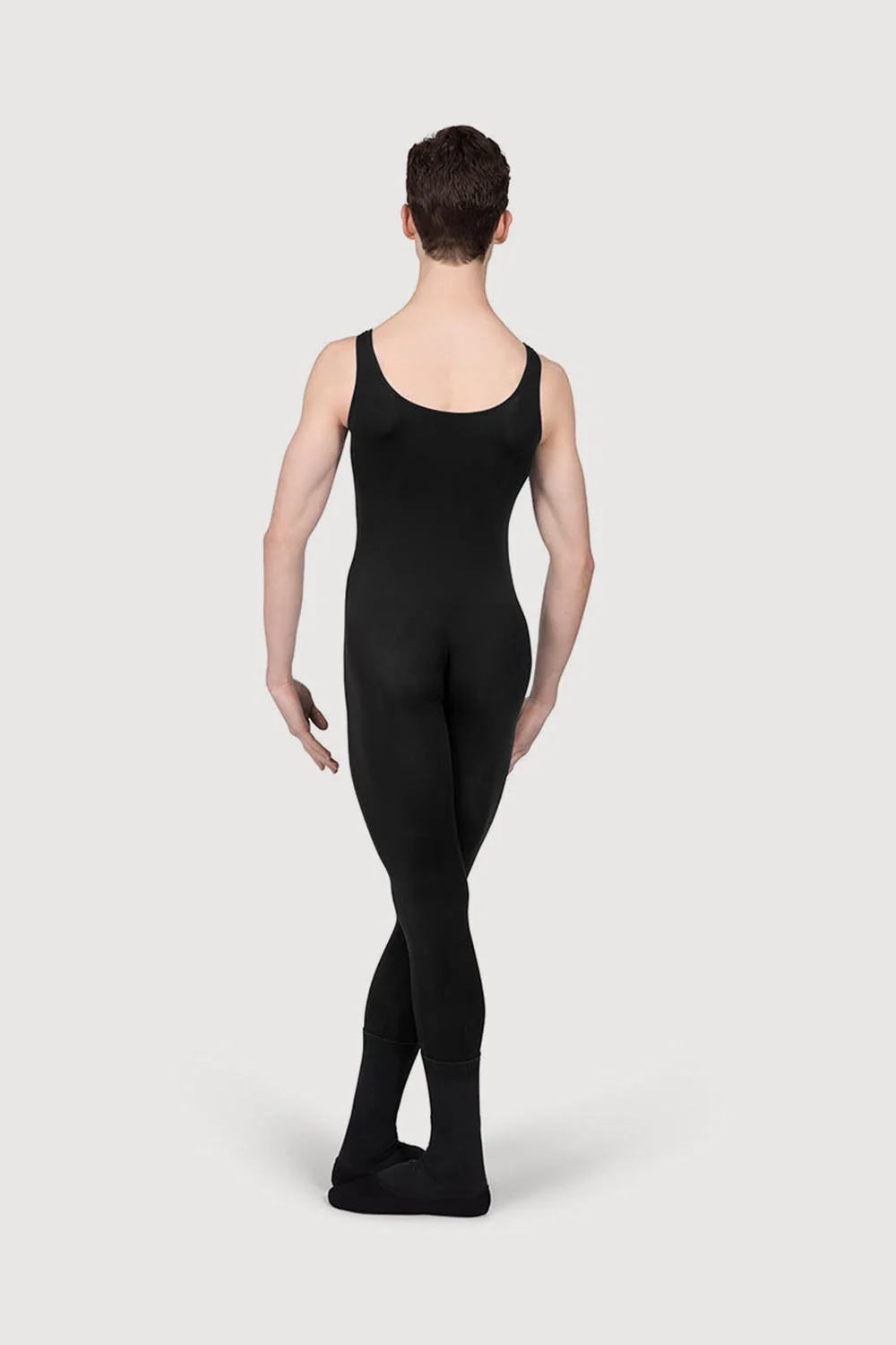 U3775M - Bloch Imperial Chad N/S Mens Unitard - Image 2