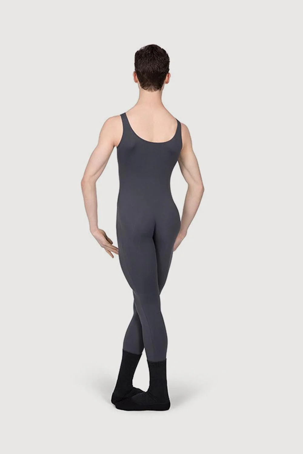 U3775M - Bloch Imperial Chad N/S Mens Unitard - Image 2