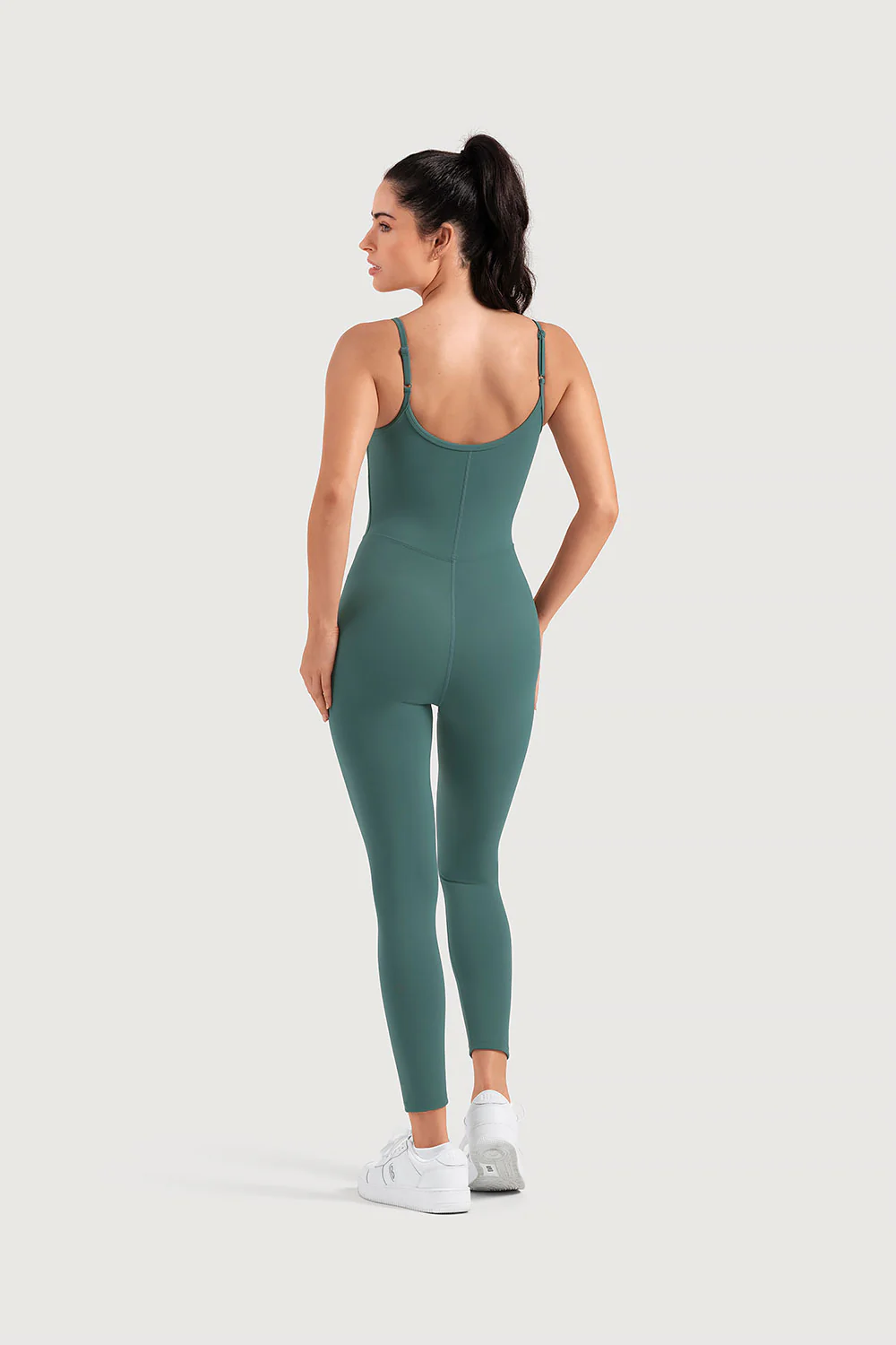 U5603Y - BLOCHeverhold™ Corset Long Onesie - Image 4