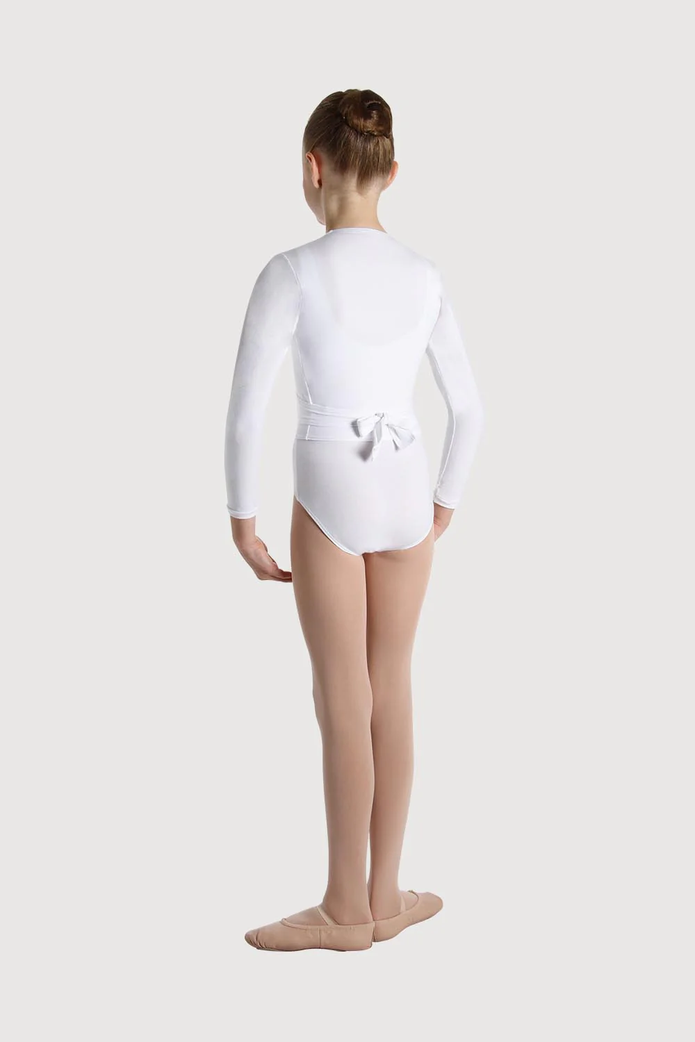 Z0658G - Bloch Xenia Girls Cross-Over - Image 4