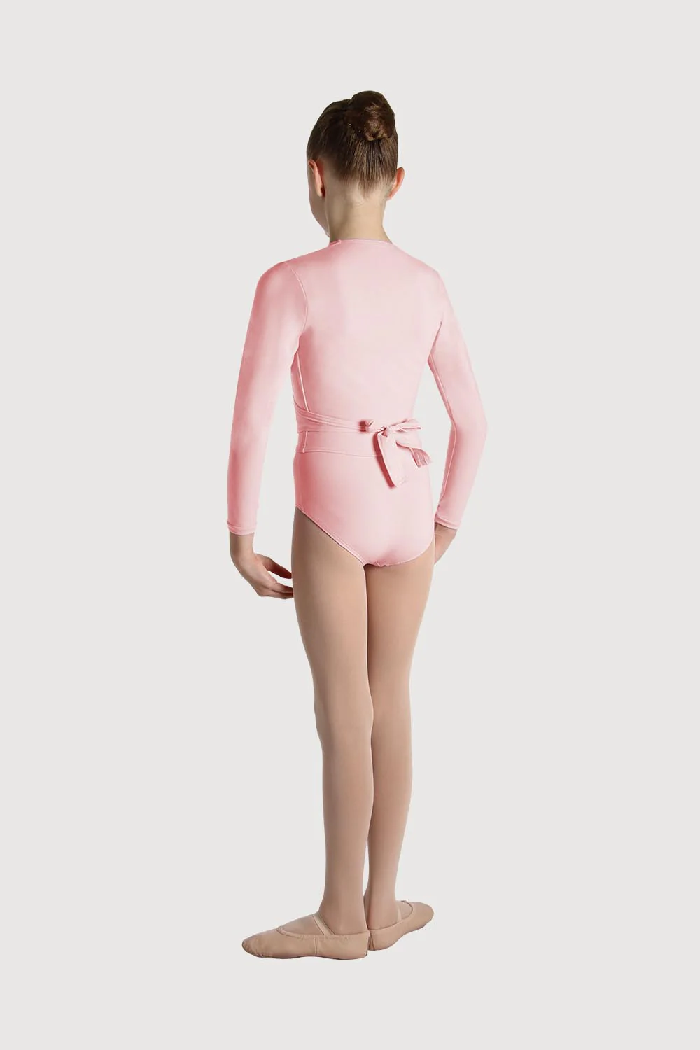 Z0658G - Bloch Xenia Girls Cross-Over - Image 4