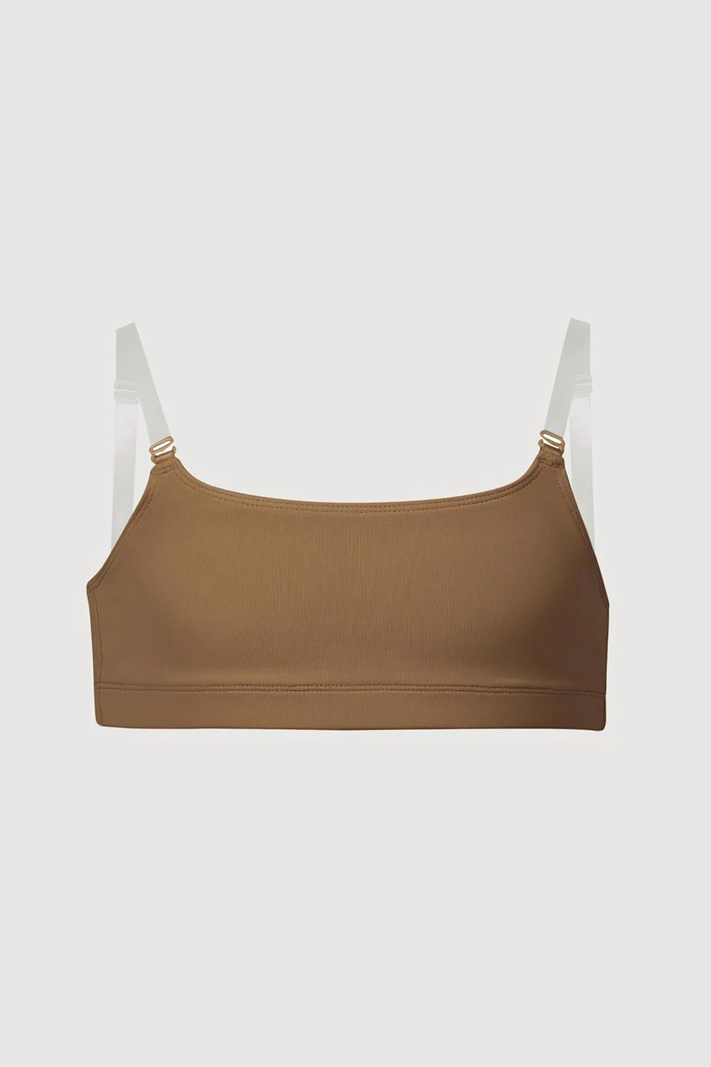 Z53177G - Bloch Leia Girls Crop Top