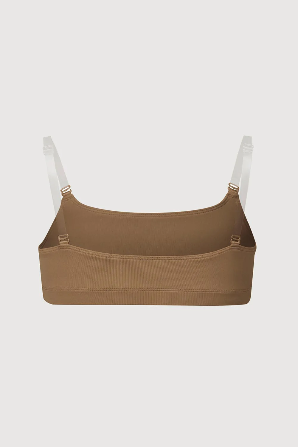 Z53177G - Bloch Leia Girls Crop Top - Image 2