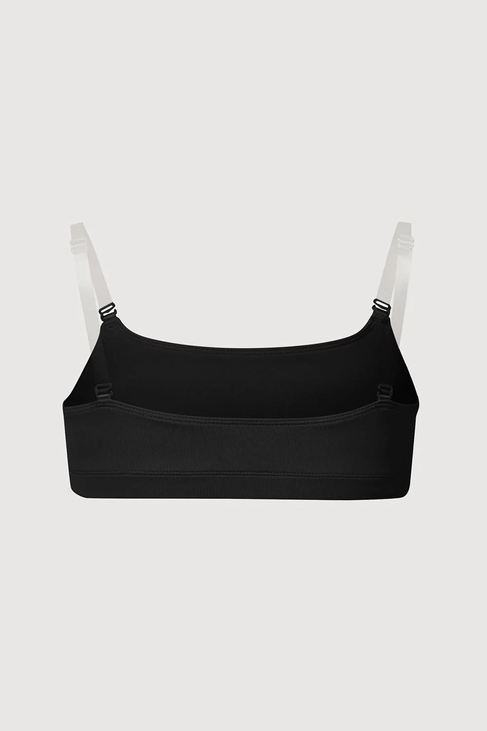 Z53177G - Bloch Leia Girls Crop Top - Image 2