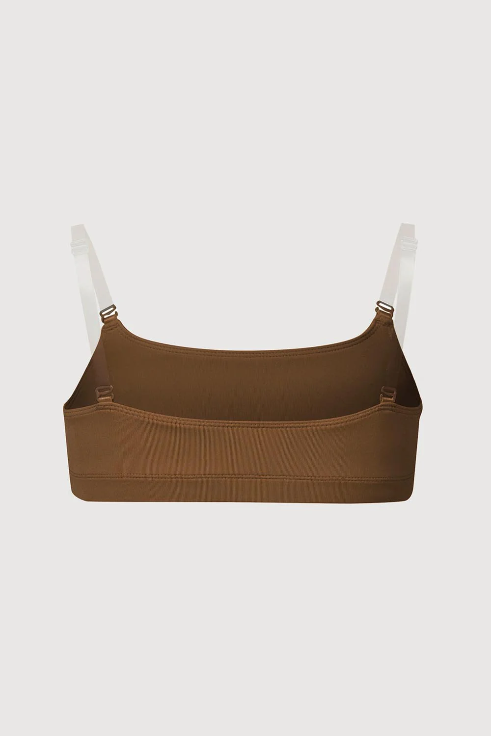 Z53177G - Bloch Leia Girls Crop Top - Image 2