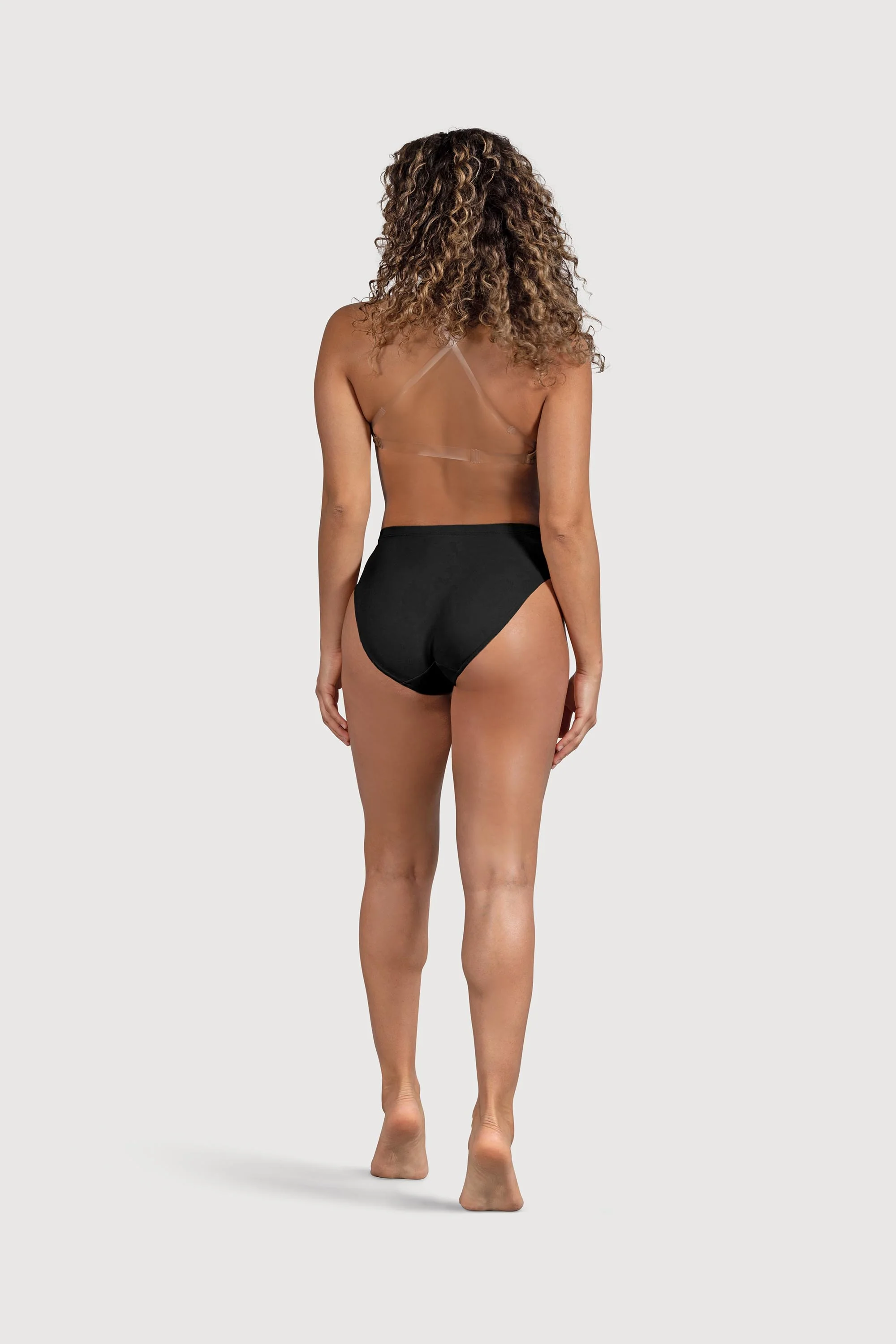 Z53357 - Bloch Deva V Front Womens Bra - Image 4