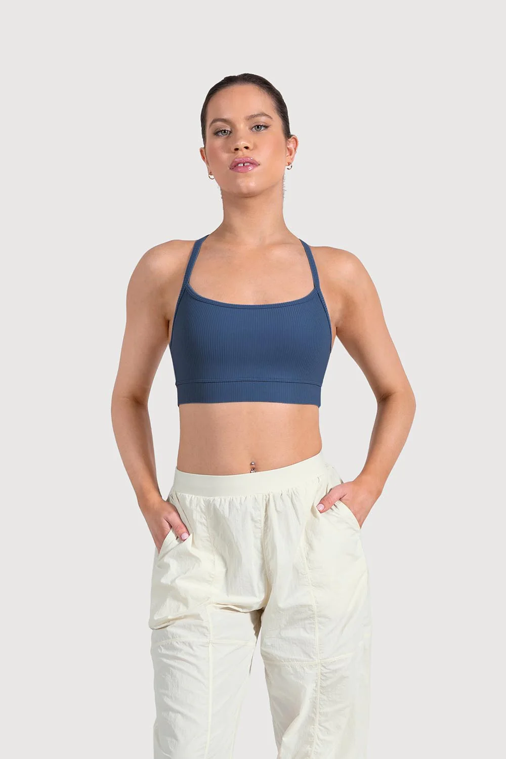 Z5481Y - Rib Resistance Bra