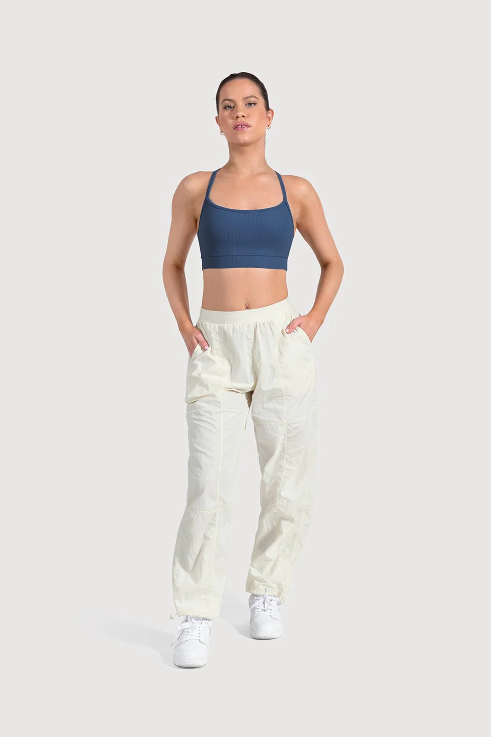 Z5481Y - Rib Resistance Bra - Image 3
