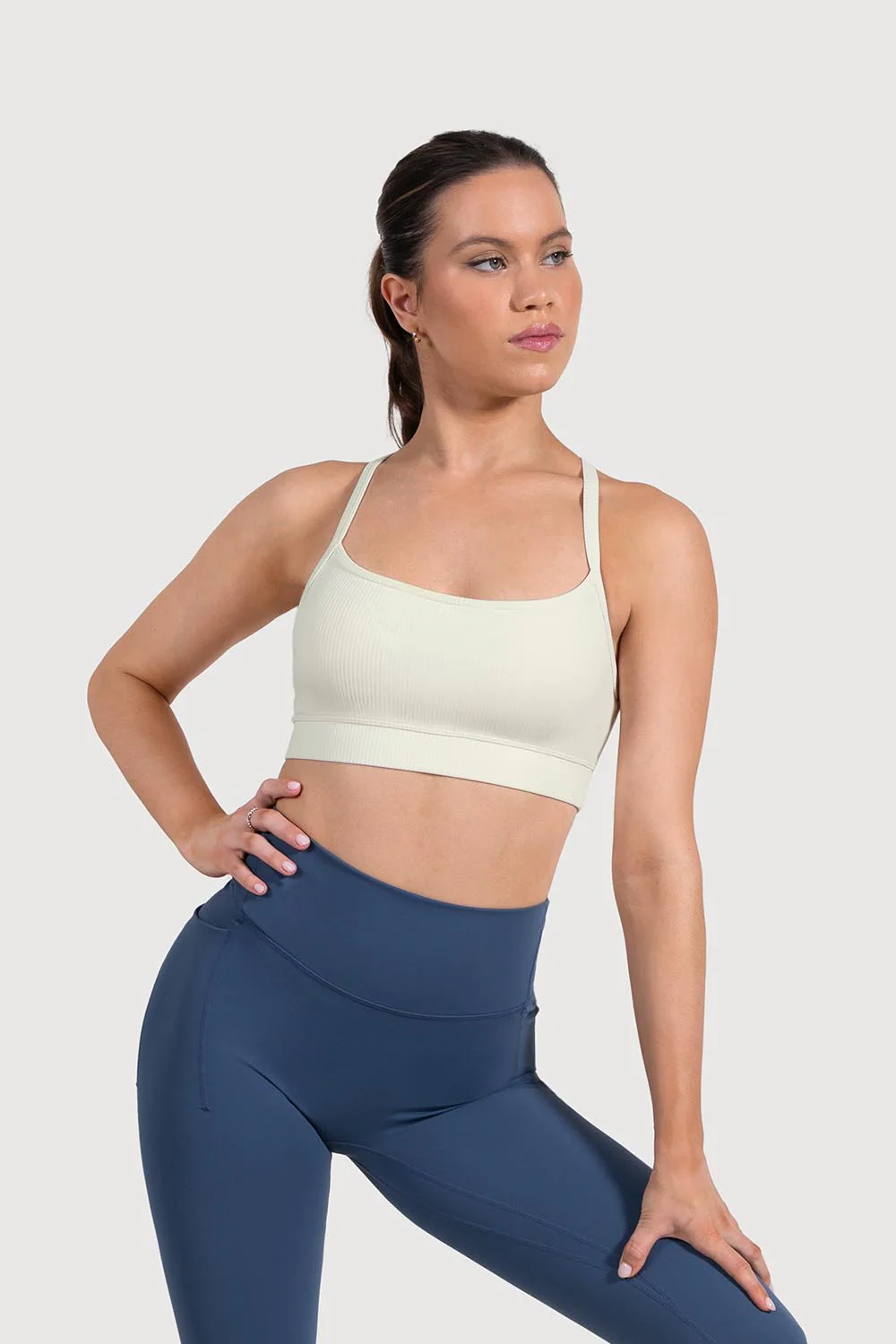 Z5481Y - Rib Resistance Bra
