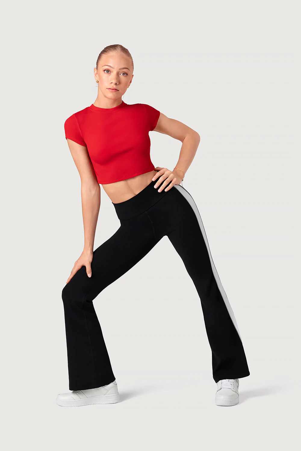 Z55683G - Cut Out T Shirt - Image 4