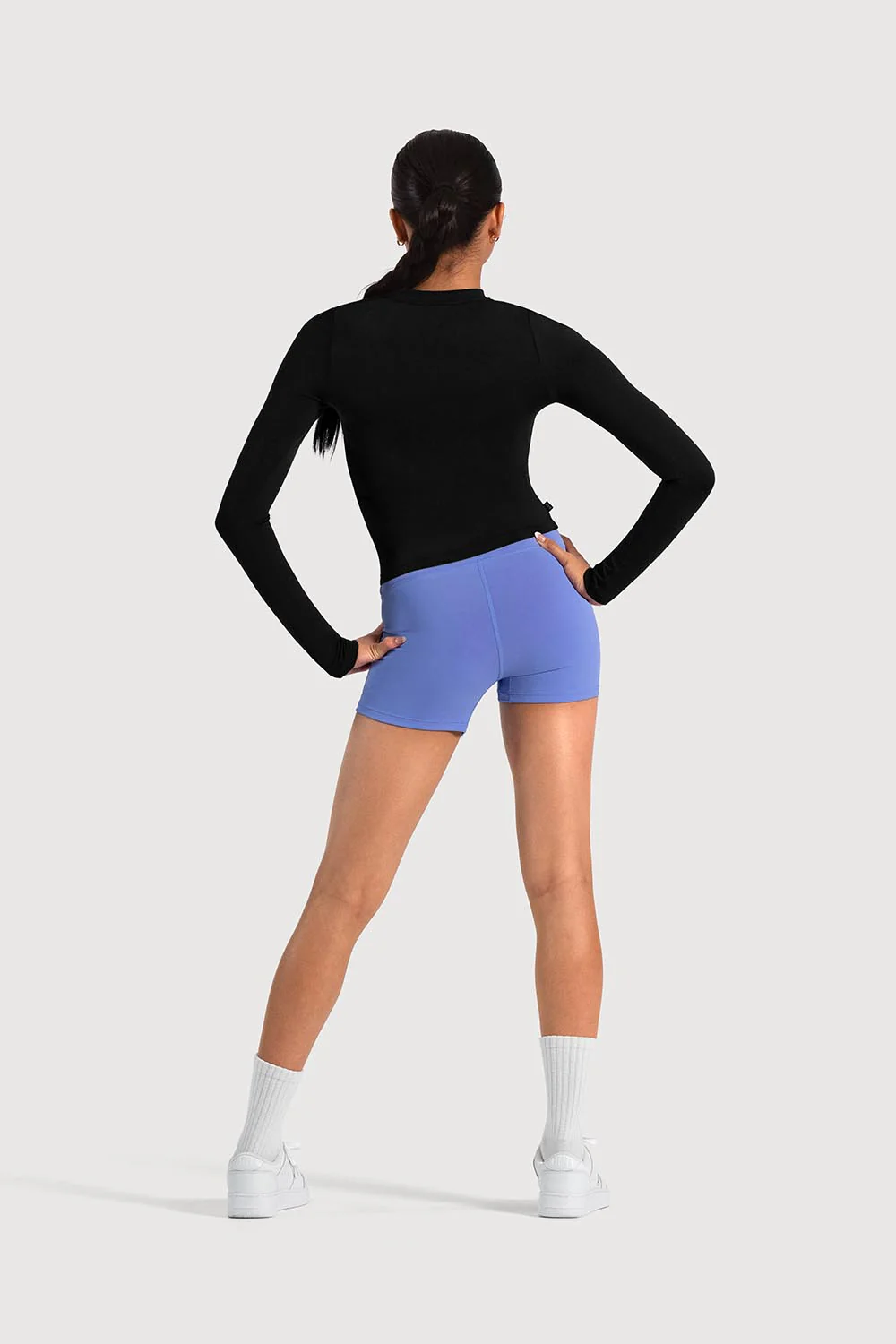 Z55686G - Long Sleeve Fitted Top - Image 4