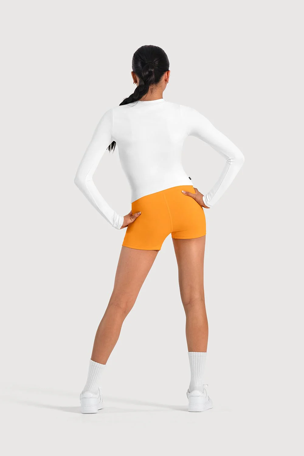 Z55686G - Long Sleeve Fitted Top - Image 4