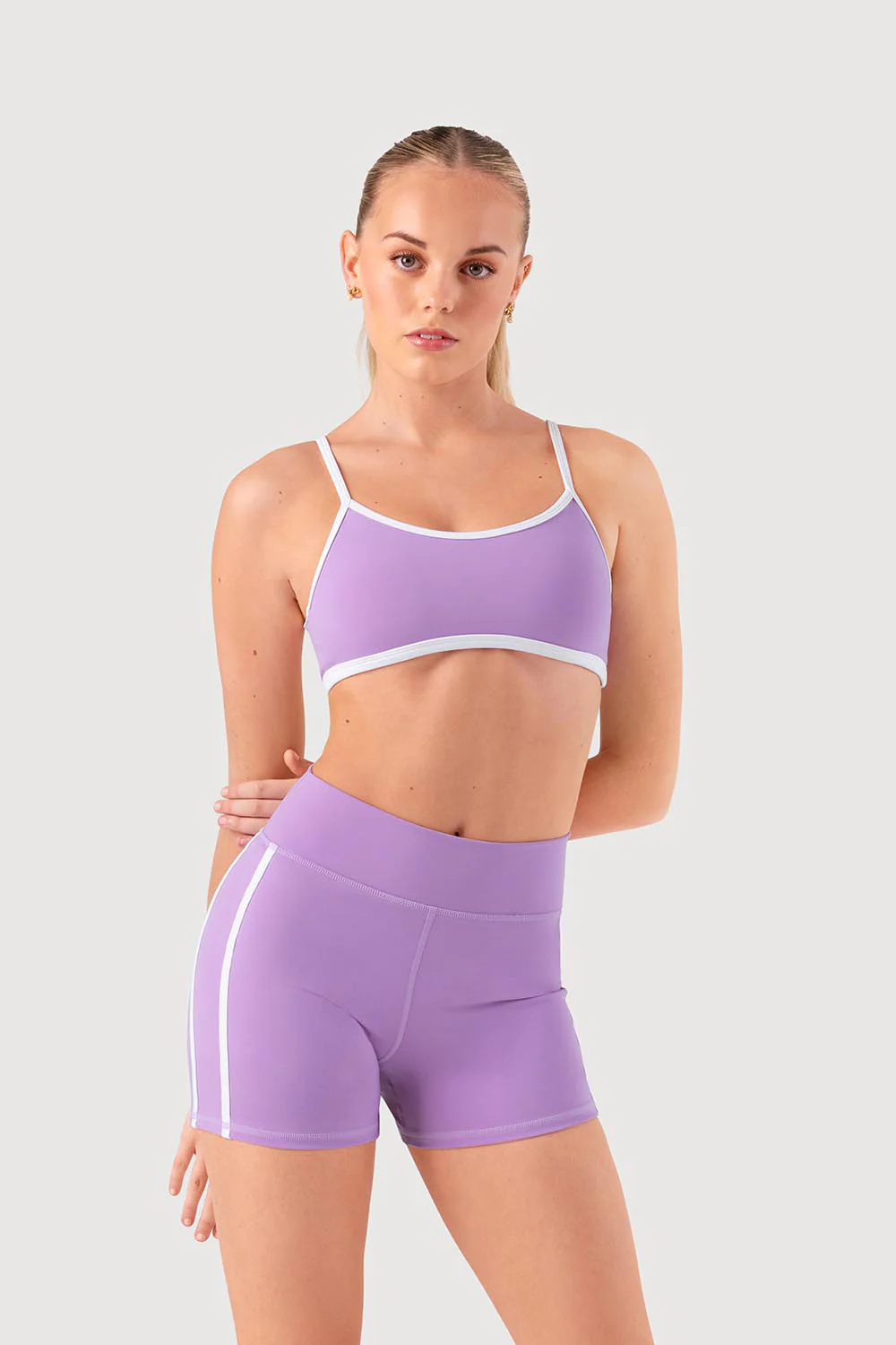 Z55696G - Eclipse Scoop Crop