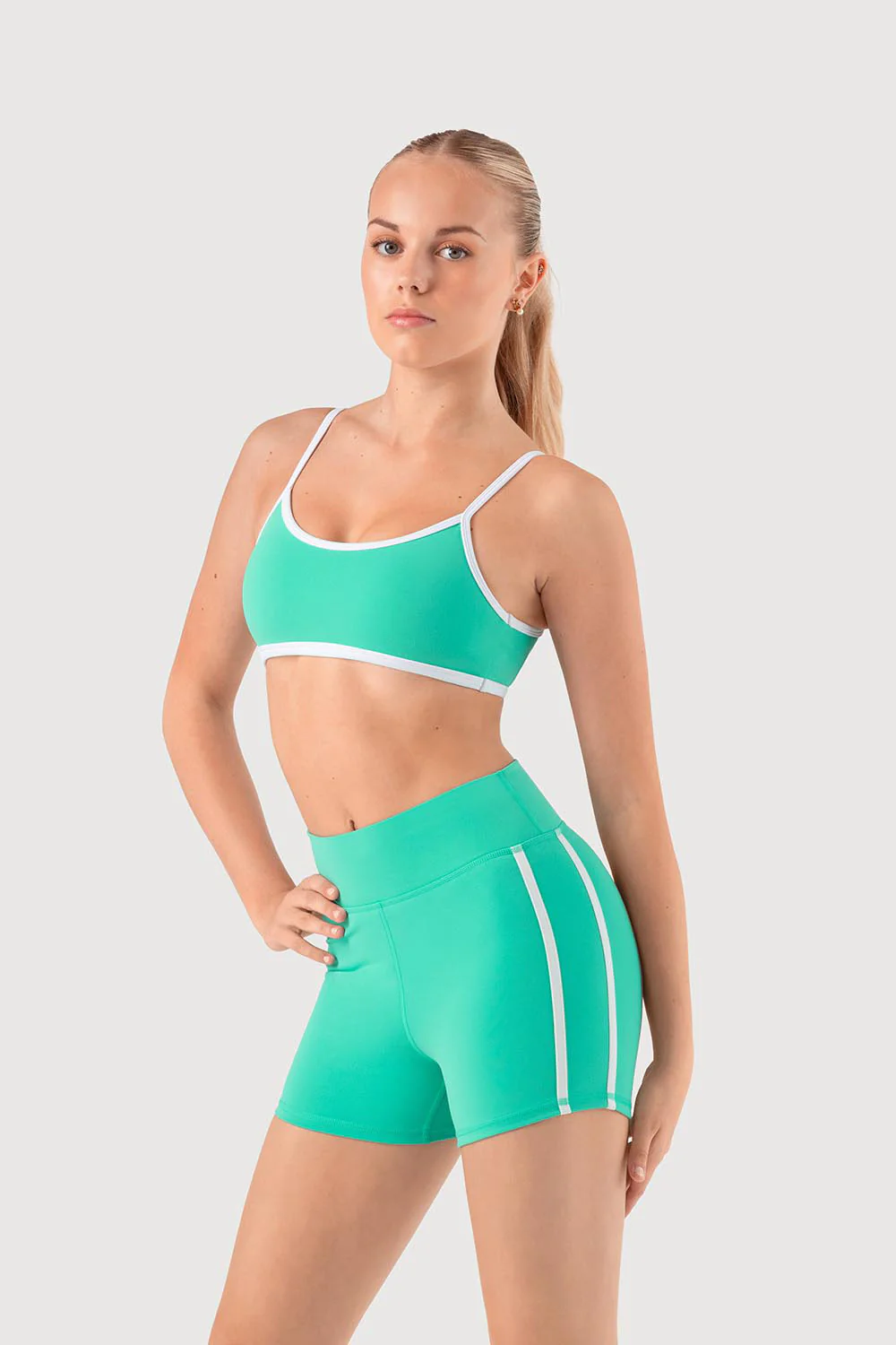 Z55696G - Eclipse Scoop Crop