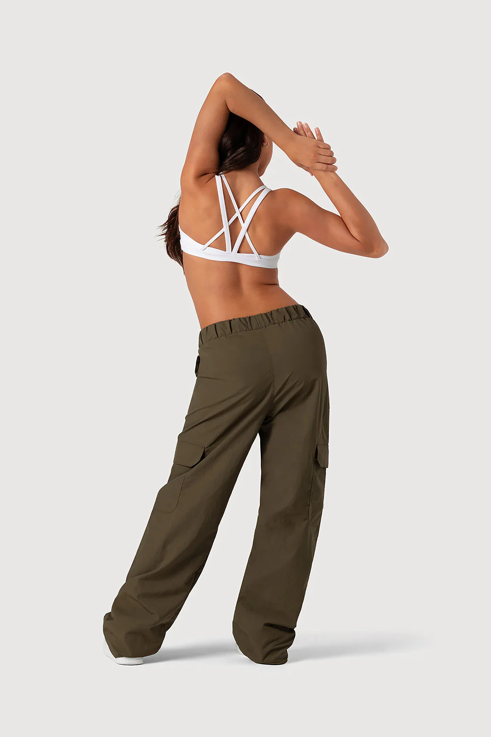 Z55756G - Double Strap Crop - Image 3