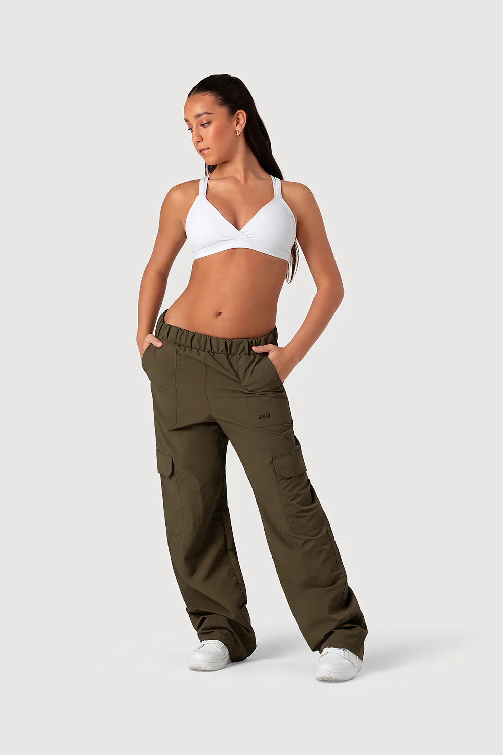 Z55756G - Double Strap Crop - Image 4
