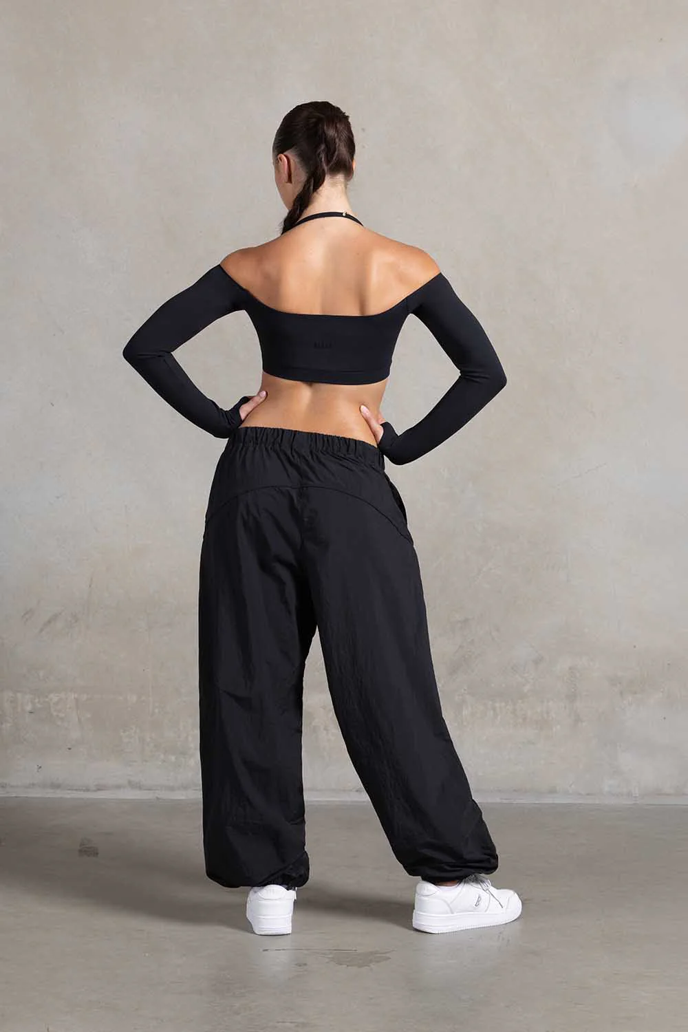 Z55765 - Long Sleeve Bolero Crop - Image 5