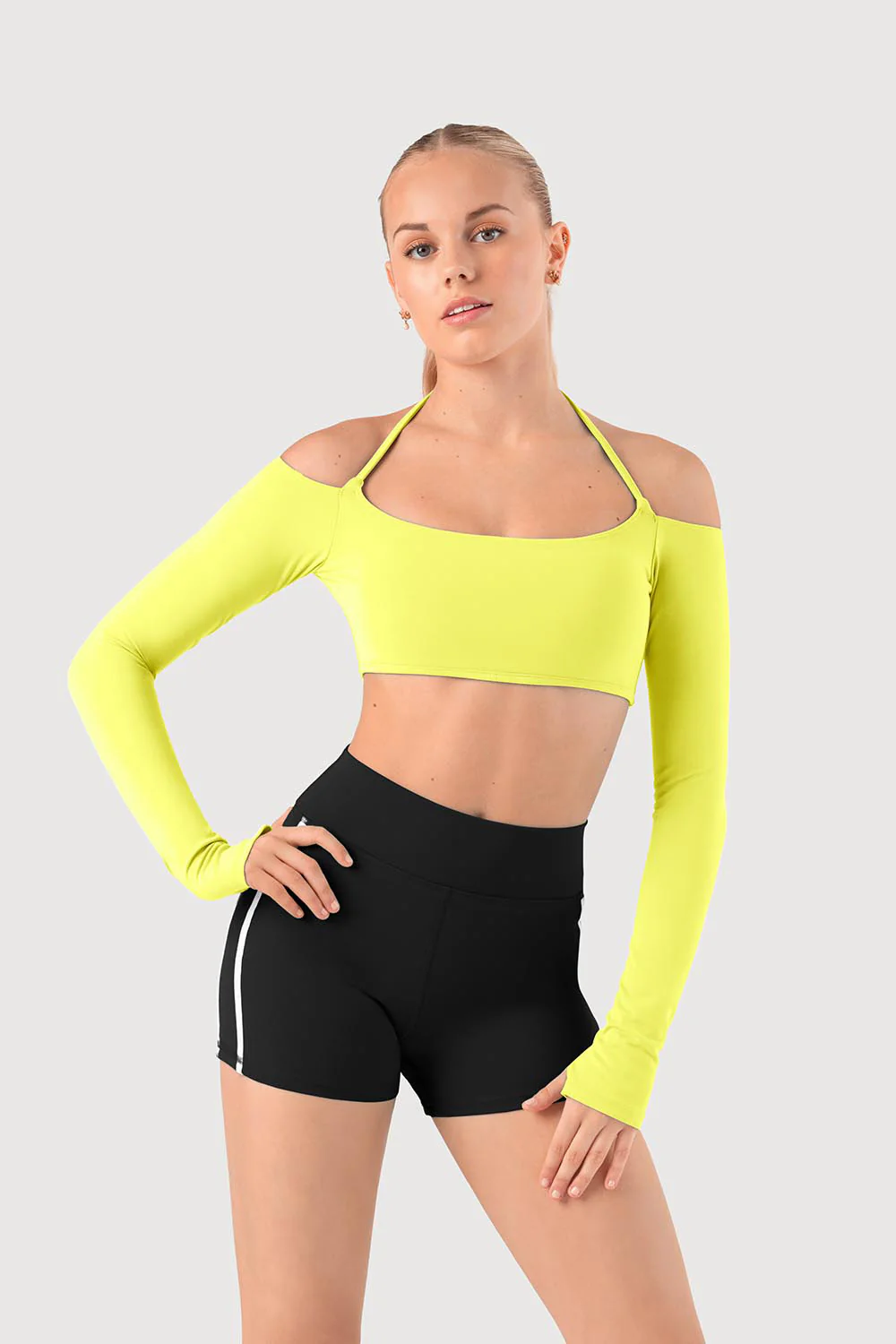 Z55765G - Bolero Crop