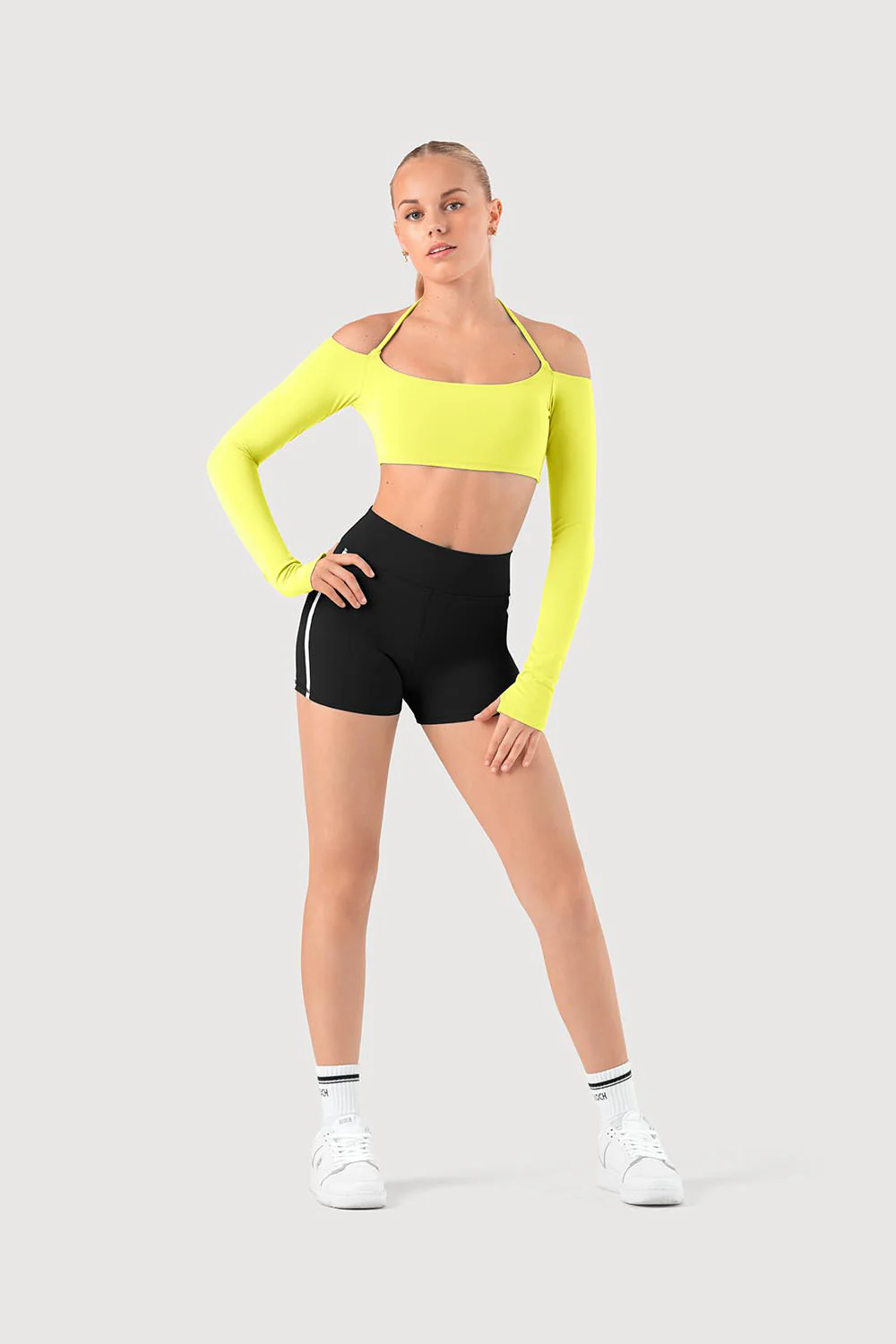 Z55765G - Bolero Crop - Image 3