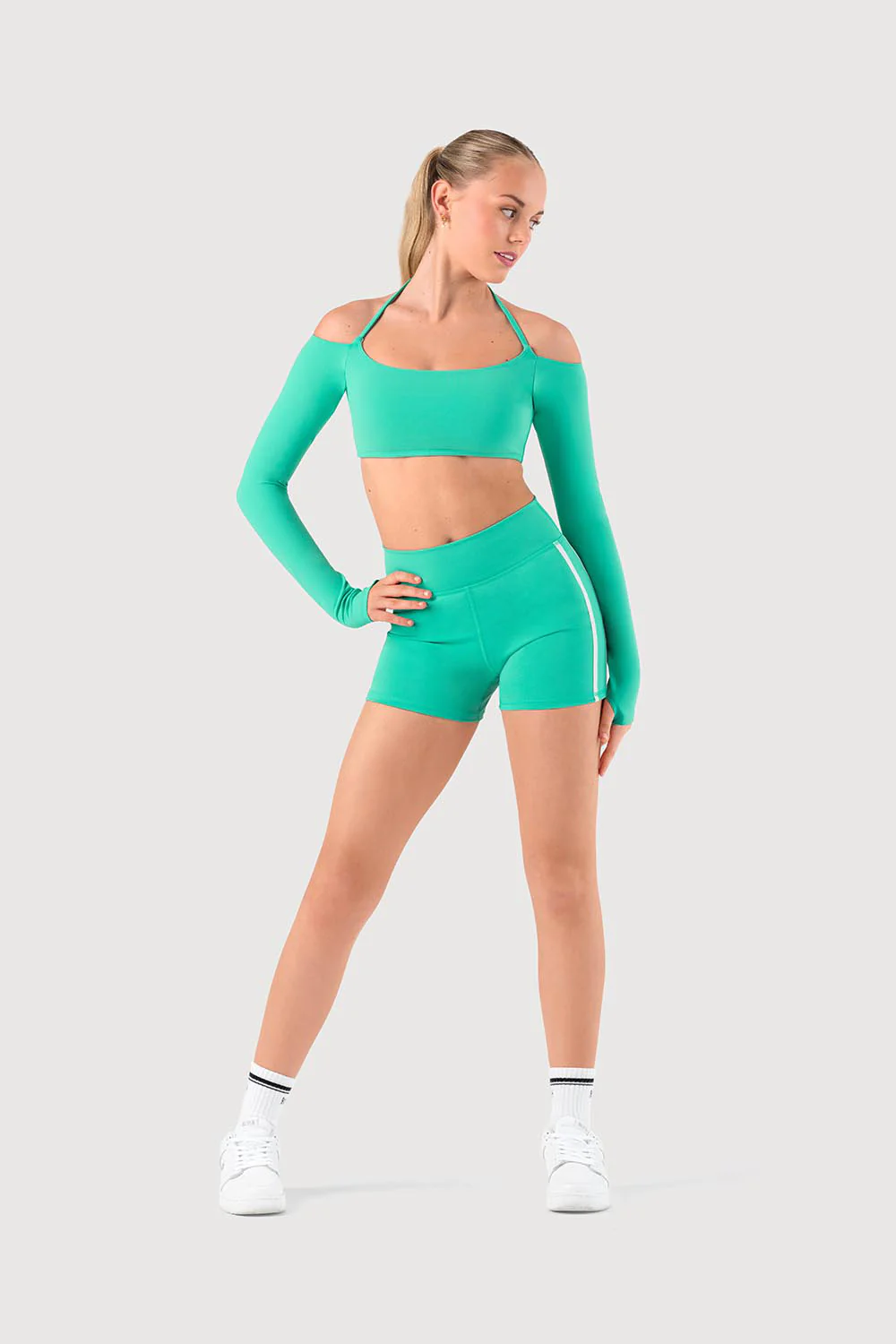Z55765G - Bolero Crop - Image 3