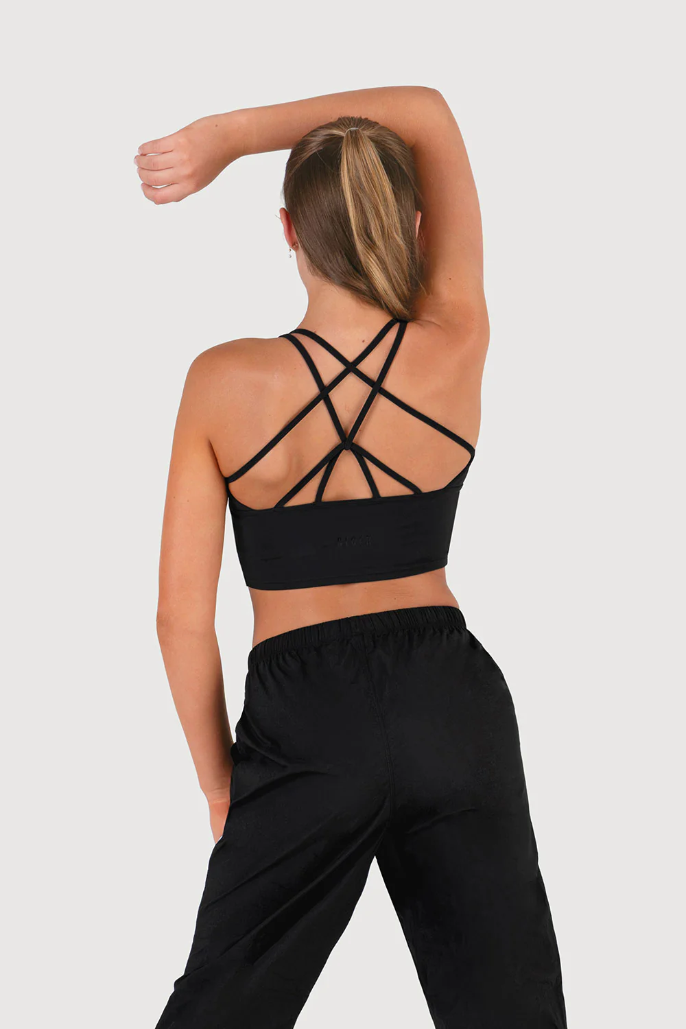 Z55773G - Element Double Strap Long Crop - Image 3