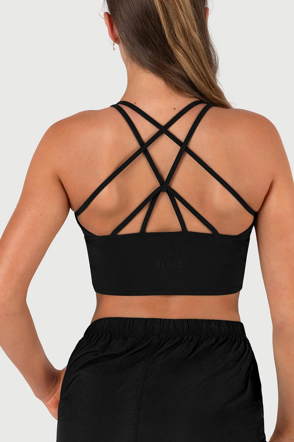 Z55773G - Element Double Strap Long Crop - Image 4