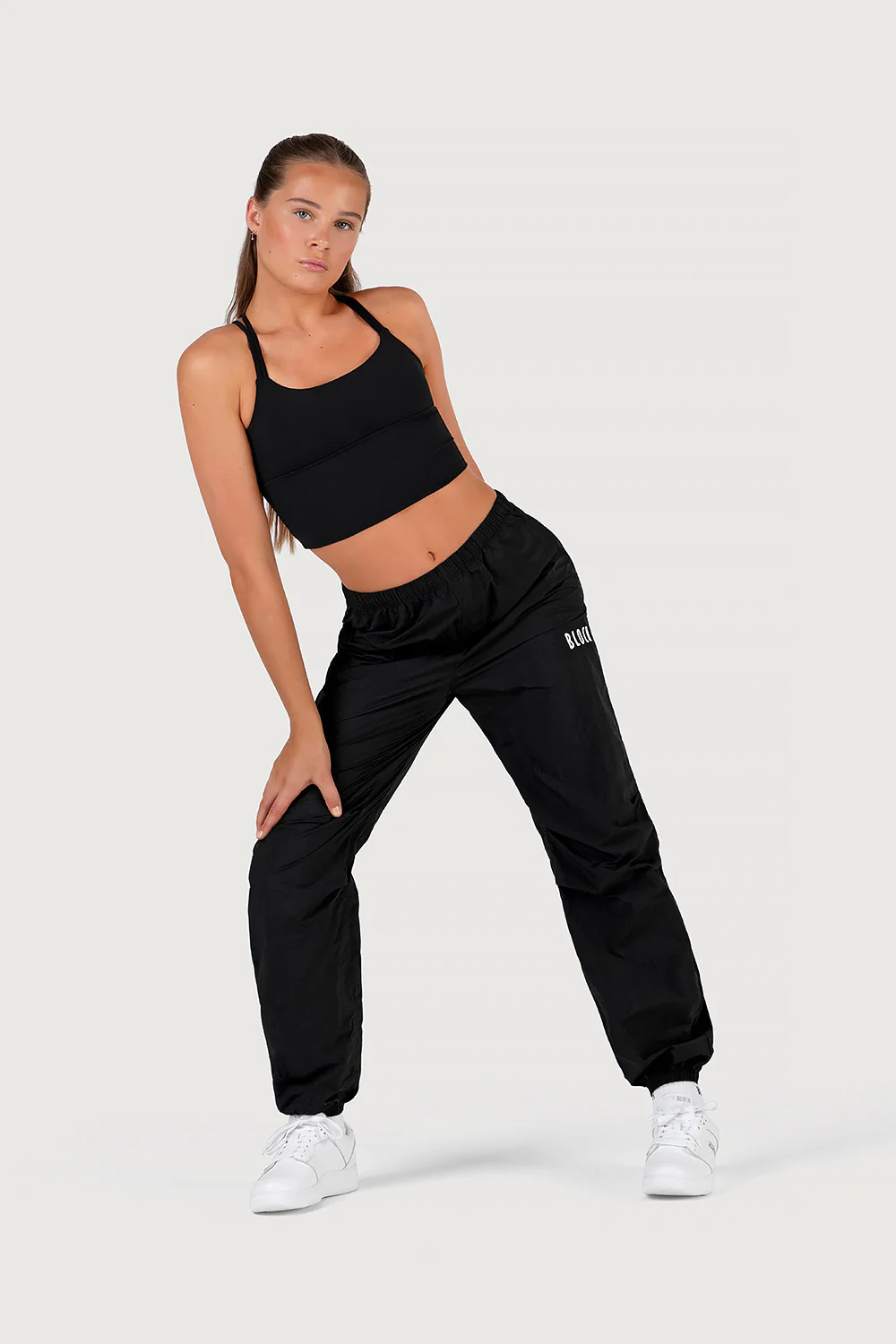 Z55773G - Element Double Strap Long Crop - Image 5