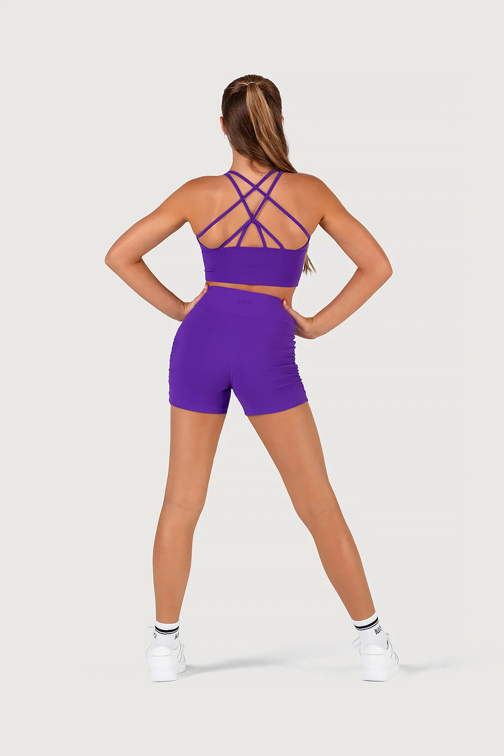 Z55773G - Element Double Strap Long Crop - Image 5