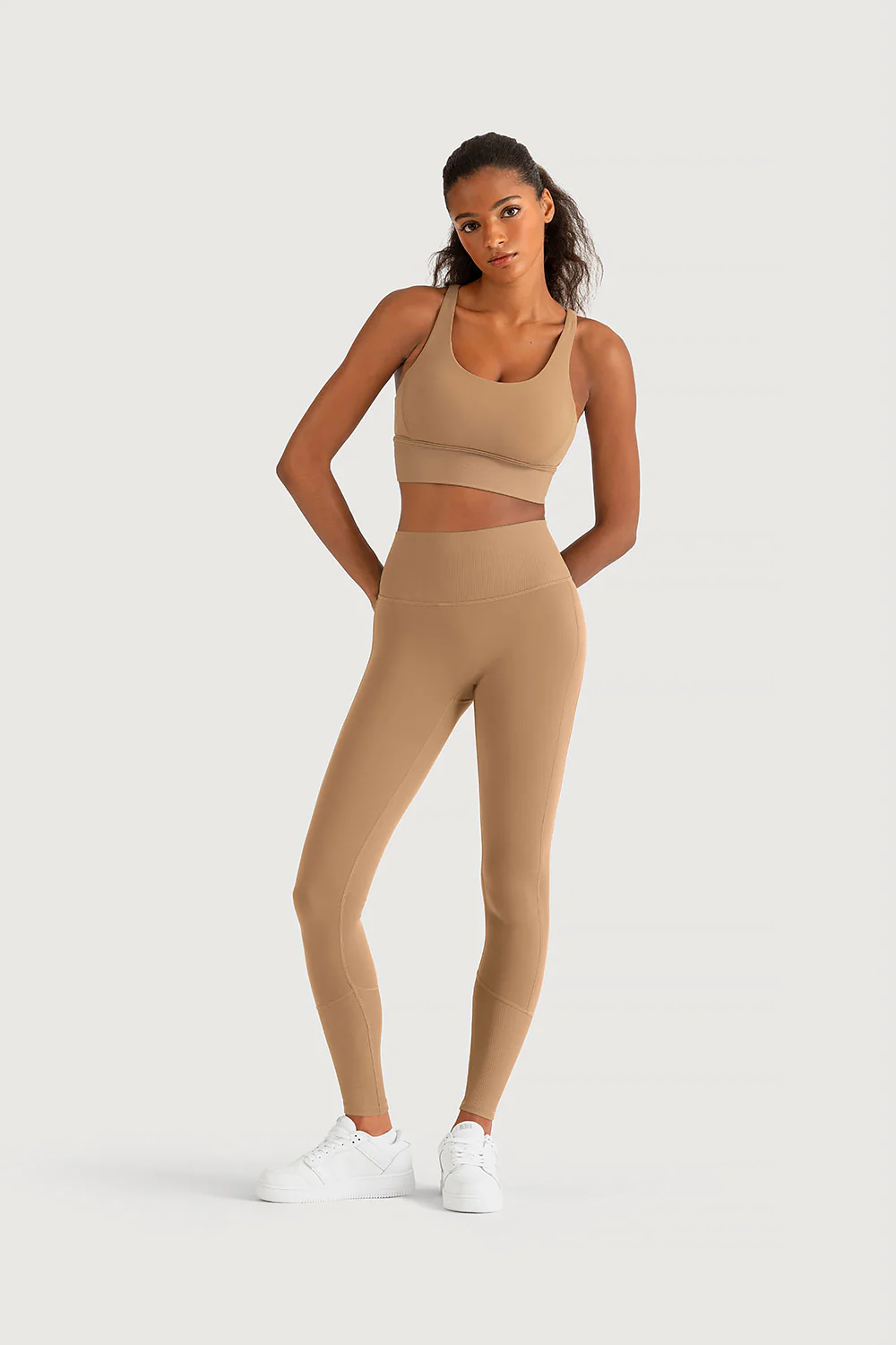 Z5603Y - BLOCHeverhold™ Sports Bra Crop - Image 3